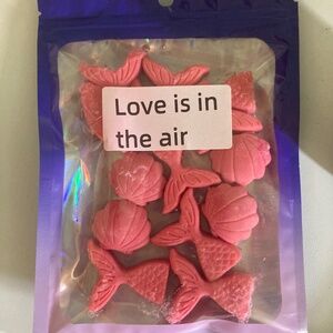Love is in the air